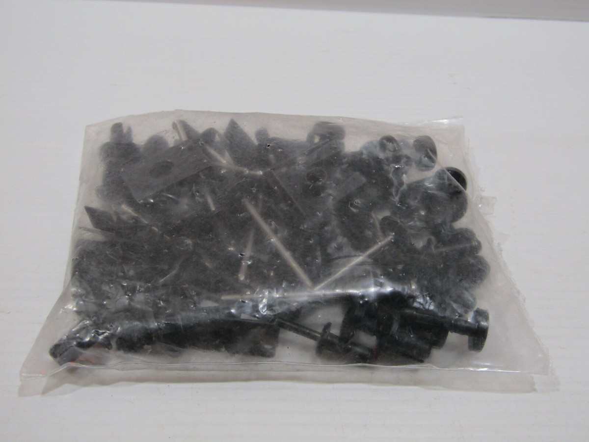 GENUINE MERCEDES A217 C238 SOFT TOP HARDWARE KIT P/N: A2177702100 