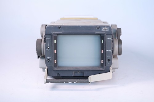 Sony HDVF-700A 7 Inch HD B&W Viewfinder For Parts - Picture 2 of 5