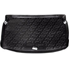 Passform Kofferraumwanne Kofferraummatte Peugeot 207 Baujahr 2006 - 2013
