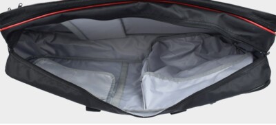 楓 黒【BGS用/3セット】 Mizuno JPX Badminton Square Bag Racquet Sports Bag White