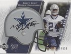 2005 Upper Deck Sweet Spot Marion Barber III #255