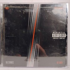 THE STROKES First Impressions of Earth (2000s RCA Records CD) 14 Song Studio