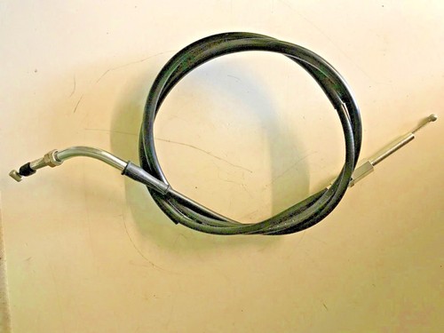 QUADZILLA PGO BUGGY PARKING-BRAKE HAND-BRAKE CABLE BUGRIDER BR150, BR200, BR250. - Picture 5 of 11