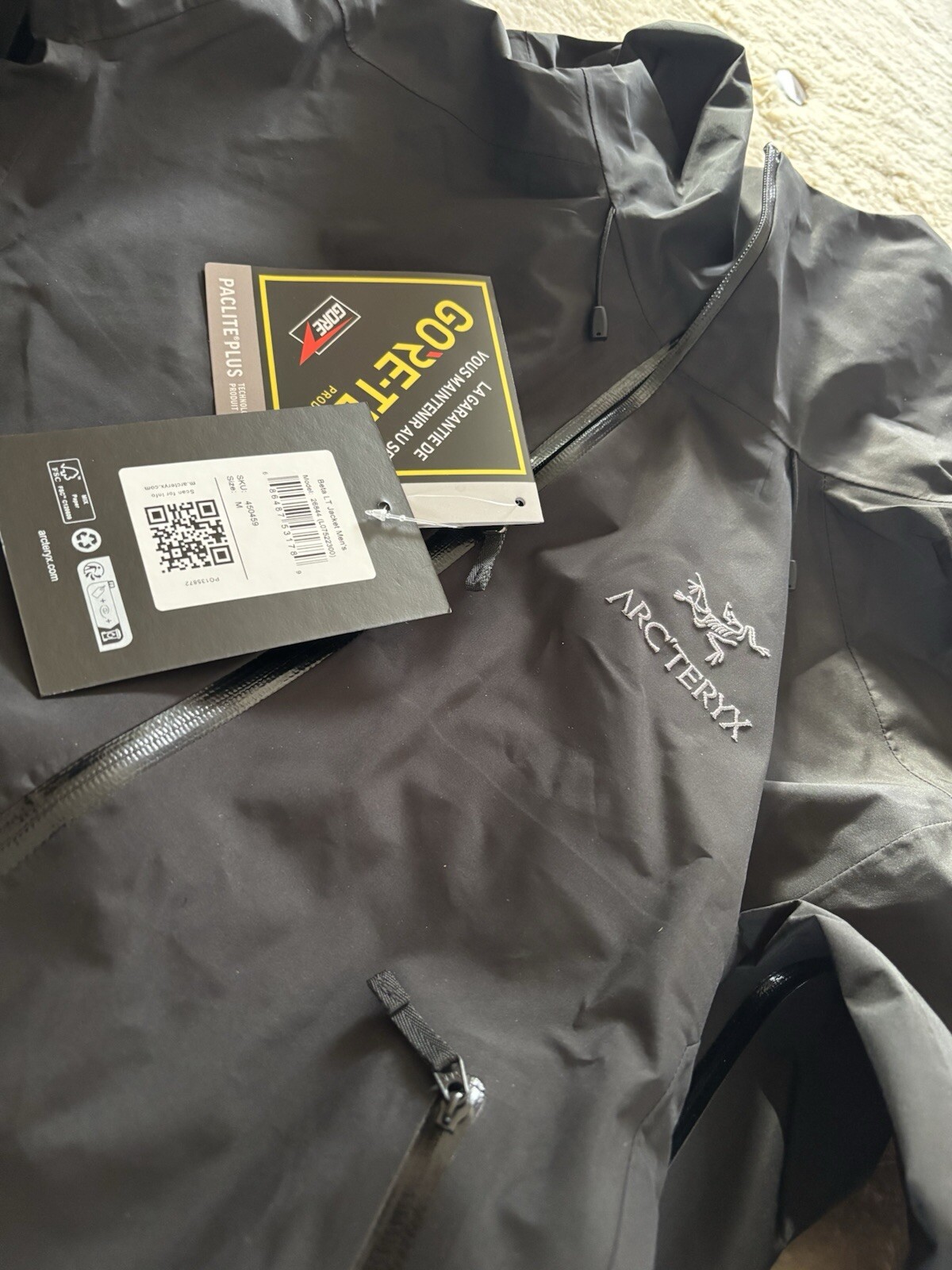 ARC'TERYX Giacca Arcteryx Beta Lt taglia Medium