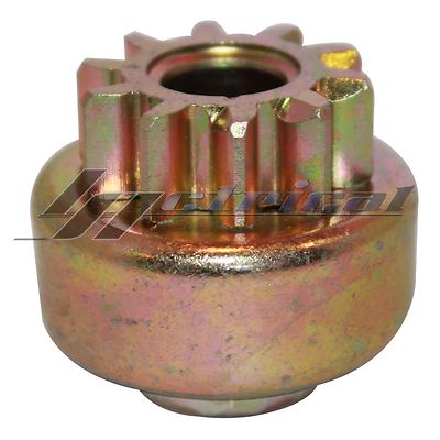 Starter Replacement For Pinion Drive Gear Mercury Mariner Johnson Evinrude OMC Outboard 1801940 Starter Replacement For Pinion Drive Gear Mercury Mariner Johnson Evinrude OMC Outboard 1801940