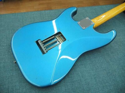 Fender Japan Stratocaster ST62-TX Electric Guitar Crafted in Japan