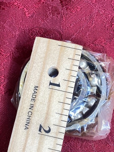 Fafnir 304W Ball Bearing 1" Bore Single Row Sealed New In Box Heavy-Duty Industr - Picture 6 of 7