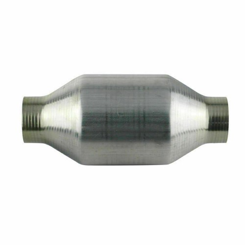 Universal 63mm Catalytic Converter 2.5'' Ceramic Catalysts Earthenware - Picture 2 of 4