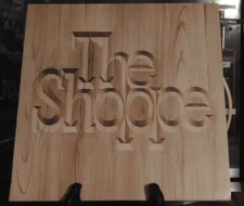 THE SHOPPE - The Shoppe  1980 signed by four
