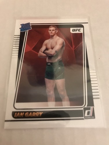 2022 Donruss Ian Garry rookie card #213  MMA  UFC  1.00 Shipping - Picture 1 of 2