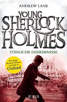 Young Sherlock Holmes 7: Tödliche Geheimnisse von Lane, ... | Buch | Zustand gut