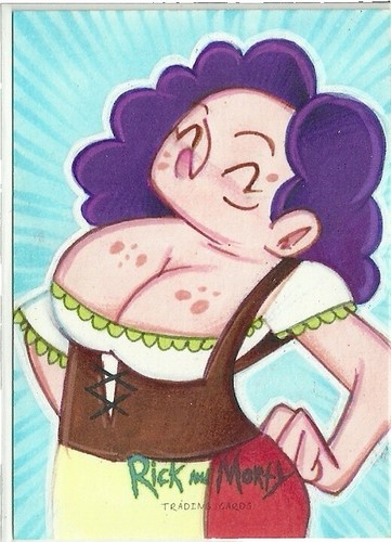 cryptozoic czx Mark Stroud ジョーカー スケッチカード Cryptozoic CZX JOKER Super Heroes & Villains Sketch Card