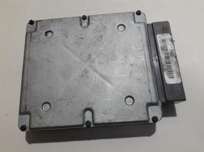 Ford Focus 2000 ECU Engine Computer (Engine Control Unit) YS4F12A6 #617772-07
