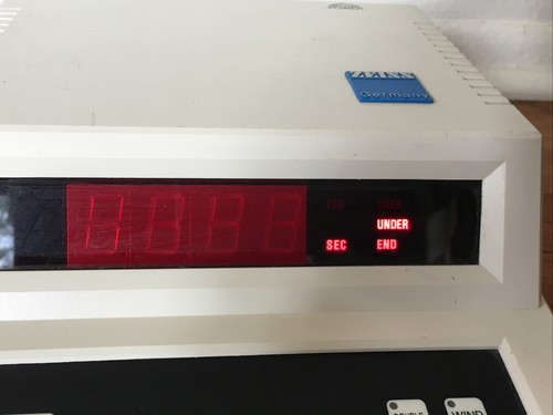 Zeiss Microscope Camera Controller 466047 MC80 and Shutter Controller 456071 - Picture 5 of 10