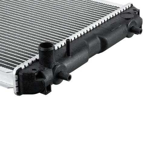 6C040-58522 Radiator - Aluminum Core Fits For Kubota Tractor Model B2400 B2100 - Picture 7 of 8