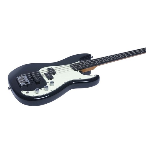 *PREZZO DEMO* Basso elettrico 4 corde EKO PB-300 NERO - 2 ANNI DI GARANZIA - Foto 2 di 5