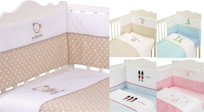 crib bale sets