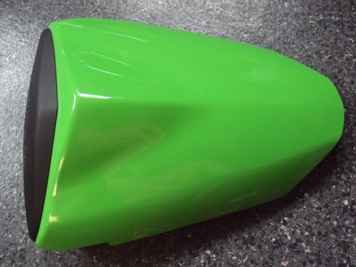 13 14 15 16 2013-2016 Kawasaki Ninja ZX6 ZX 6 capucha asiento trasero fabricante de equipos originales #1249 - Imagen 3 de 5