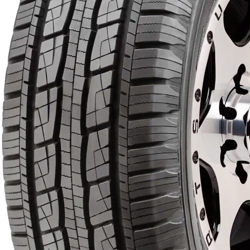 2 Tires 265/70R18 General Grabber HTS 60 AS A/S All Season 116T - Picture 3 of 7