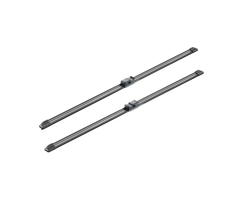 VW Golf Plus Front Windscreen Wiper Blade Blades Set 2005 Onwards BOSCH AEROTWIN - Picture 5 of 10
