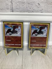Pokémon TCG Radiant Charizard WITH Lucario VSTAR Promo Crown Zenith