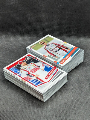 2024 Donruss Racing Nascar Cards - You Pick - Complete Your Set - QTY DISCOUNT