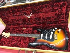 FENDER STRATCASTER SRV 2019 Gutiar elettrico usato