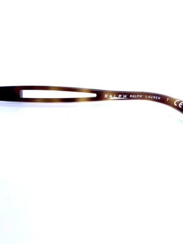 New Ralph Lauren Tortoise Full Rim Frame Eyeglasses RA7069 502 53 18 135 - 第 8/9 張圖片