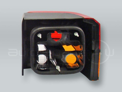 TYC Tail Light Rear Lamp LEFT fits 1993-2003 VW Eurovan - Picture 2 of 3