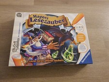tiptoi Lernspiel Magors Lesezauber von Ravensburger