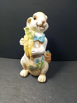   Easter Bunny 8 in Resin DECOR