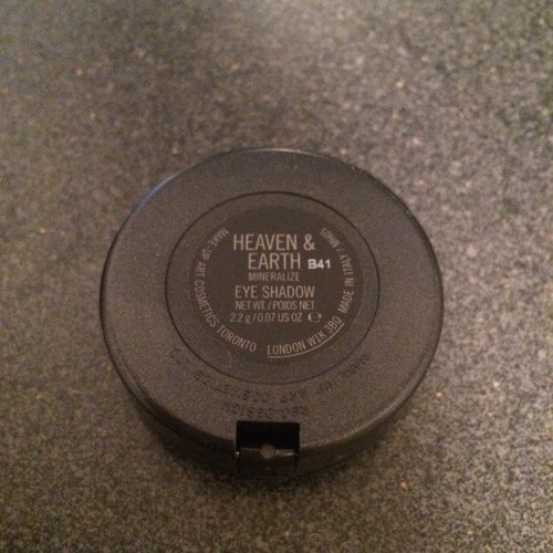 NUEVO EN CAJA, MAC Pro Longwear Dúos "CIELO Y TIERRA", 100% auténticos, raros - Imagen 3 de 3
