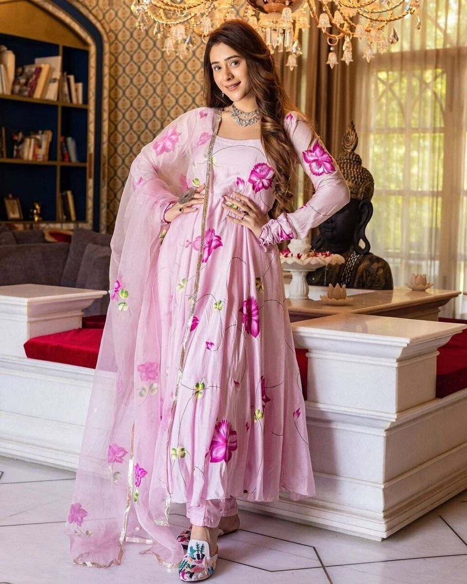 RP 1485 Dress Video Latest Indian Designer Wear Dress | Pakistani Dresses  Marketplace