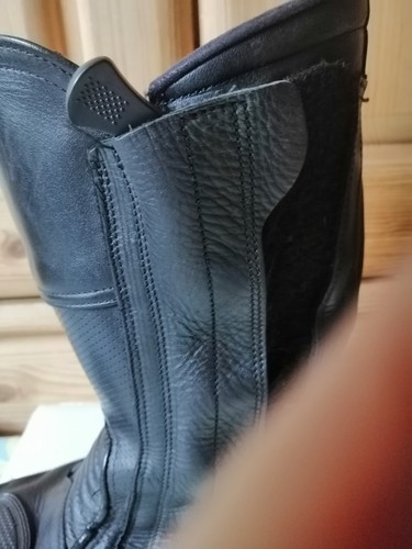 Daytona Spirit XRC GTX Gore-Tex Motorradstiefel -Sohle Gr.43 - Picture 5 of 6