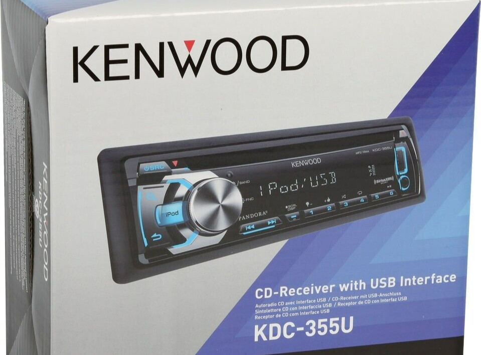 Iphone Android Pandora Am Fm Xm Usb Aux