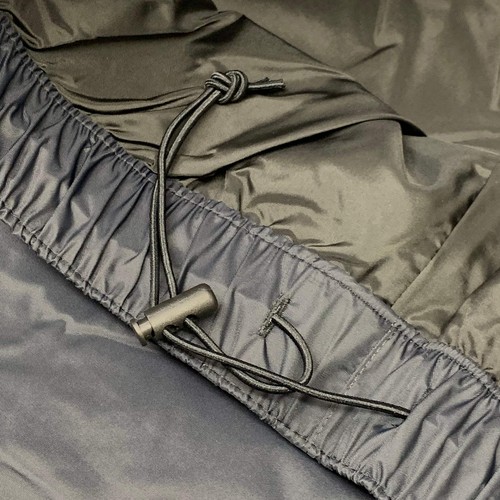 COLUMBIA Rebel Roamer Rain Pant Softshell Men's Sz L Inseam 32" Black XM8175-010 - Picture 6 of 11