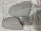 2017-2020 BMW 530 540 550 Side mirror cover color white 
