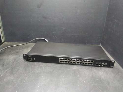 Sonicwall SWS14-24 Model: 1RK44-0E4 (78-183-10) - Picture 3 of 5