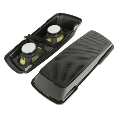 小物 ToHeF Saddlebag Lids W/ 6