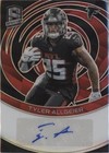 2023 Panini Spectra Tyler Allgeier #SIG-TAL