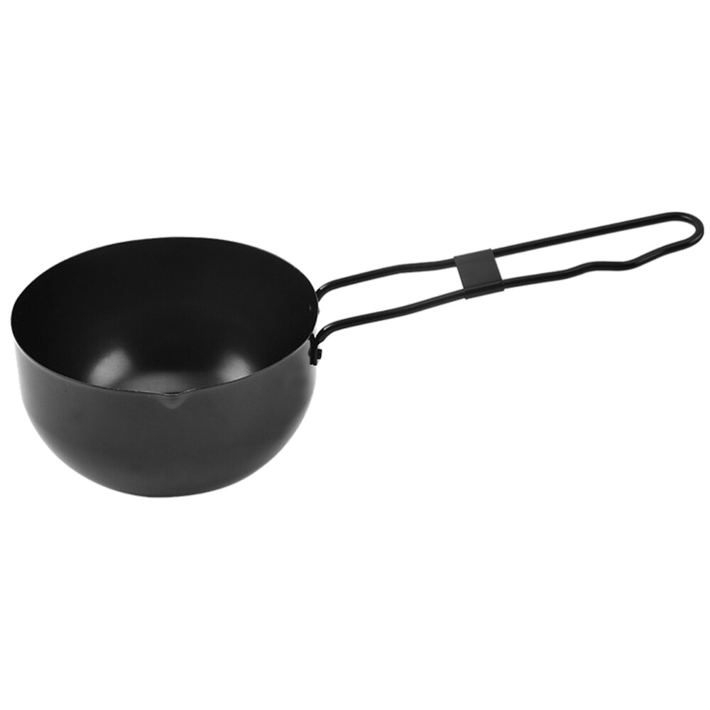 Mini olla de barro japonesa Wok senderismo estofado grande con tapa para cocinar