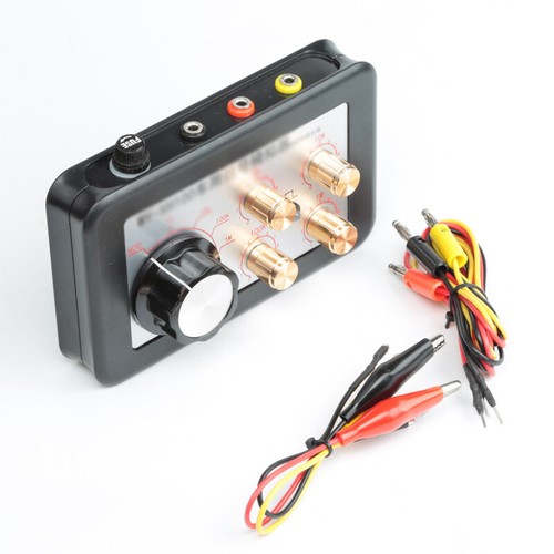 1 PC Car Truck Repair Tester Signal Simulator Analog Adjustable Resistor +Sensor - Picture 10 of 12