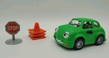 Vintage 1998 Chevron Toy Car ‘Kelly Kompact’ No 13 Collectible