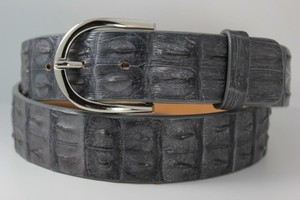 hornback alligator belts