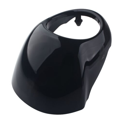 Front Headlight Cowl Fairing Light Cover For Harley Davidson Street XG750 Black - Picture 3 of 9