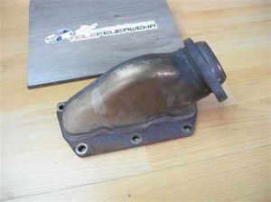 Audi A8 D2 4D VW Phaeton W12 6,0L Abgaskrümmer Krümmer BAN AZC rechts 07C253018F