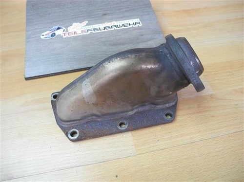 Audi A8 D2 4D VW Phaeton W12 6,0L Abgaskrümmer Krümmer BAN AZC rechts 07C253018F