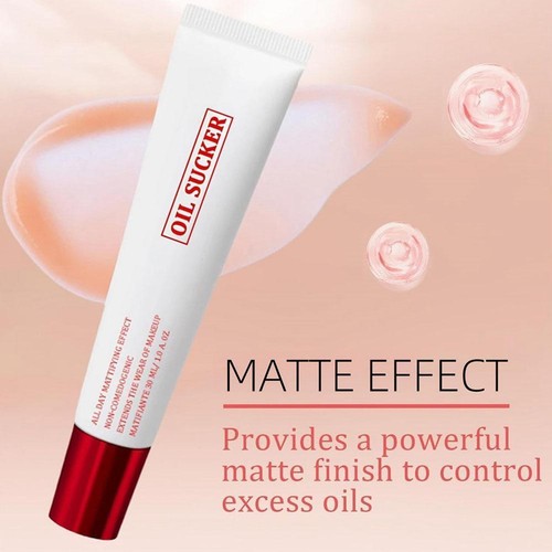 Oil Sucker Extreme Mattifying Alkaline Primer 30ml - Picture 6 of 11