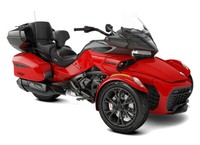 2022 CAN-AM F3 Limited Special Series (SE6)