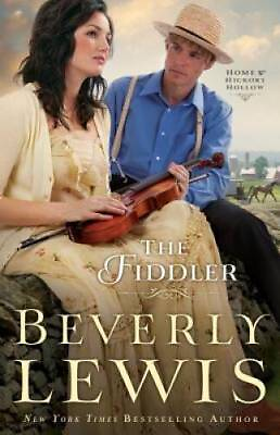 #ad Fiddler The Home to Hickory Hollow Hardcover By Lewis Beverly VERY GOOD $4.71